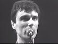 Talking Heads - Once In A Lifetime - 11/4/1980 ...
