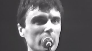 Talking Heads - Once In A Lifetime - 11/4/1980 - Capitol Theatre (Official)