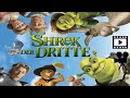 SHREK DER DRITTE Film Videospiel Im Narrativen Format Alle Zwischensequenzen Gameplay