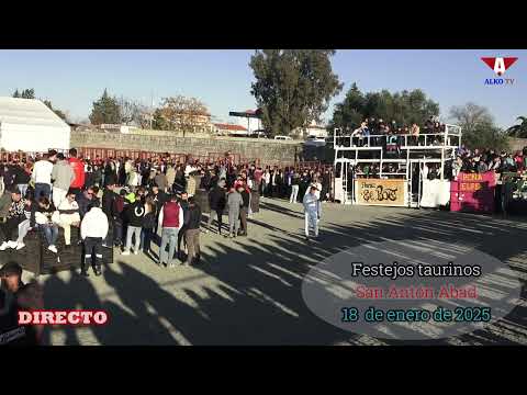 Vaquillas de San Anton