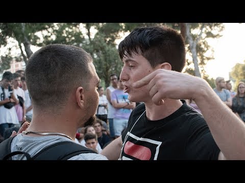 DOBLE F y KARRE vs KAVRON y SOBE | Cuartos Juego de Tronos 2vs2