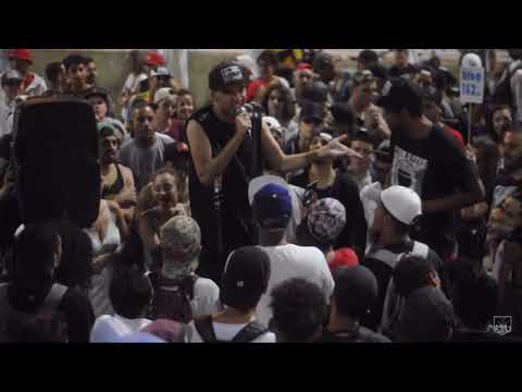 BATALHA DA MATRIX - Rusty Rom x Jorge Mario - 23/01/2018