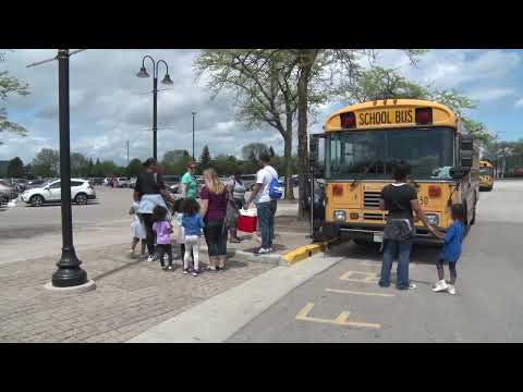 Milwaukee County Zoo Field Trip Video