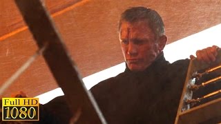 Quantum of Solace (2008) - Final Fight Scene (1080p) FULL HD