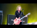 Night Ranger - Growin' up in California SRF 2012