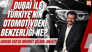 2. el otomobil fiyatları ve 0 araç tedarik süresi düşer mi? Carvak CEO