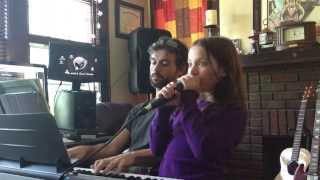 Vivian sings Pennies from Heaven