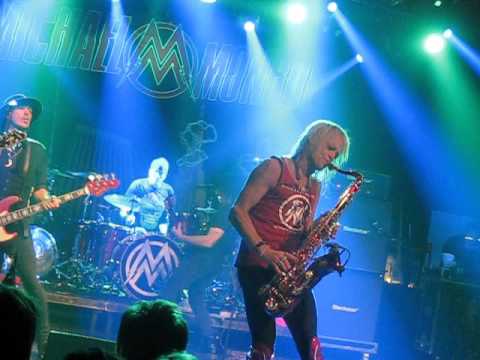 Michael Monroe - Good Old Bad Days - Tavastia, Helsinki 5.12.2015