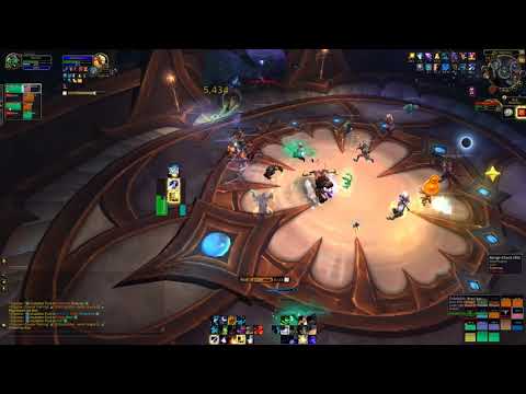 Orgozoa - Der Ewige Palast Patch 8.2 - NHC Guide (PTR) - deutsch (german)
