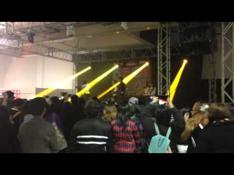 EXO- GROWL ( 으르렁 )~ DANCE COVER BY EO:DA -K'SHOW DÍA 1