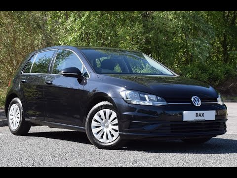 VOLKSWAGEN GOLF 1.6 TDI BlueMotion Tech S Hatchback 5dr Diesel Manual Euro 6