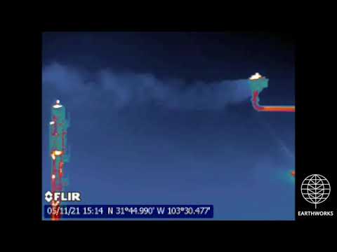 Enlink/NGP Lobo Plant, Loving County, TX (May 2021)