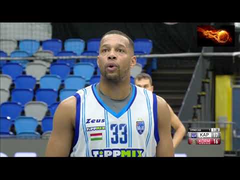 Wayne Martin (Kaposvari) vs Kormend - 26.03.2022 #MVPoftheweek