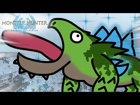 So THIS is a FERAL Monster