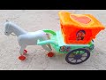 How To Make Mini Horse Cart At Home Making Mini Horse Buggy DIY Wood Working Projects