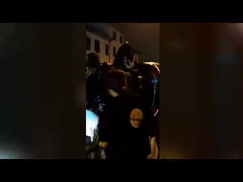 incidente via Pistoiese