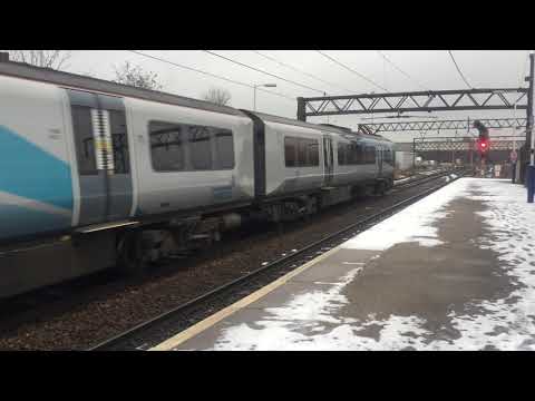 Guide bridge 185 passing