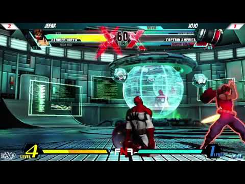 FNF 6-19-15 Jefar vs JoJo - WR1