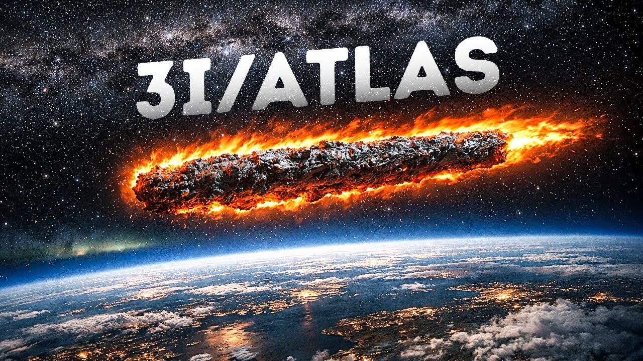 Fresh Images of 3I/ATLAS Have Scientists Even More Confused