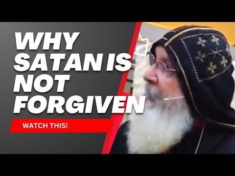 Why God Will Never Forgive Satan | Powerful Teaching by Bishop Mar Mari Emmanuel