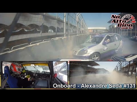 Acidente 9ª Etapa Marcas SP - Interlagos