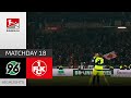 What a Hit by Terrence Boyd! | Hannover 96 - 1. FC Kaiserslautern 1-3 | MD 18 - Bundesliga 2 2022/23