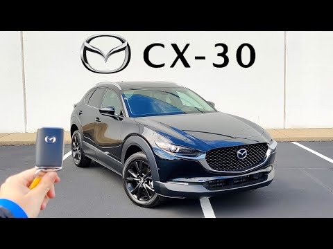 External Review Video pJzIOjHSo8I for Mazda CX-30 (DM) Crossover (2019)