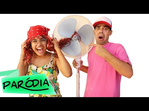 Dennis & MC Don Juan - Te Prometo PARÓDIA