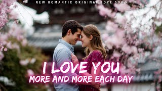 Download lagu ❤️ I Love You More & More Each Day | New Romantic Love Song | English Music 2025 ❤️ mp3 Download lagu ❤️ I Love You More & More Each Day | New Romantic Love Song | English Music 2025 ❤️ mp3