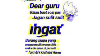 Download lagu Ujian sekolah 😂 mp3