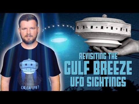 Revisiting The Gulf Breeze UFO Sightings || A YouTube Documentary