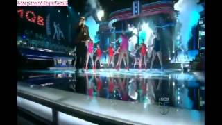 DADDY YANKEE - PASARELA EN VIVO  EN - MIRA QUIEN BAILA -