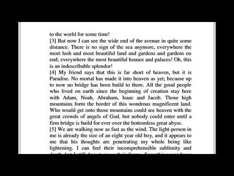 Chapter 085 The Great Gospel Of John - Book 8