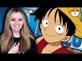 A New Adventure Begins One Piece Episode 1 Reaction