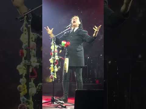 Not quite #marillion #weekend but a #great #concert #front #row #seats #invisible #man #shorts