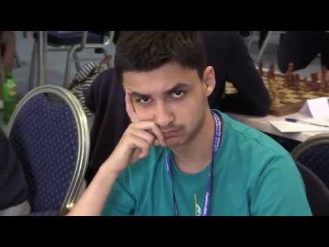 CH16 9.3. Lukáš Varga - FM Samir Sahidi 0:1