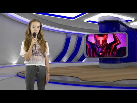 Noutăți în jocul Fortnite - MAYA VOINESCU