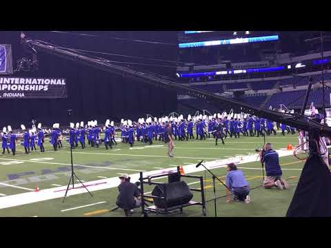 "Metamorph" Blue Devils 2017 - DCI Semi Finals Front Row Seats