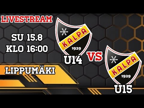 KalPa U14 - KalPa U15 Akatemia