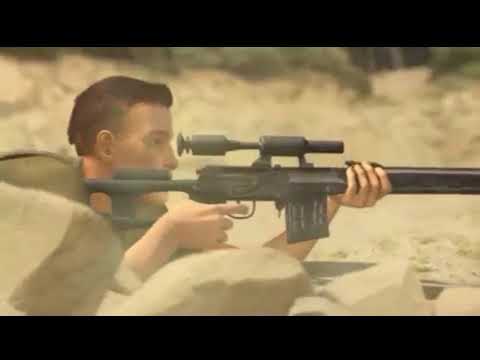 Brigade E5: New Jagged Union - Trailer