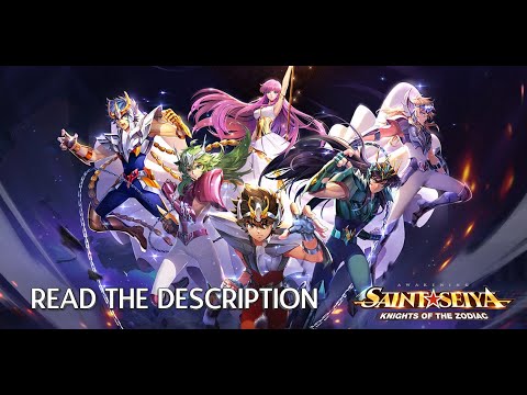 [ Saint Seiya Awakening ] OST - Lord of the Stars / Epic Ruins *EXTENDED*