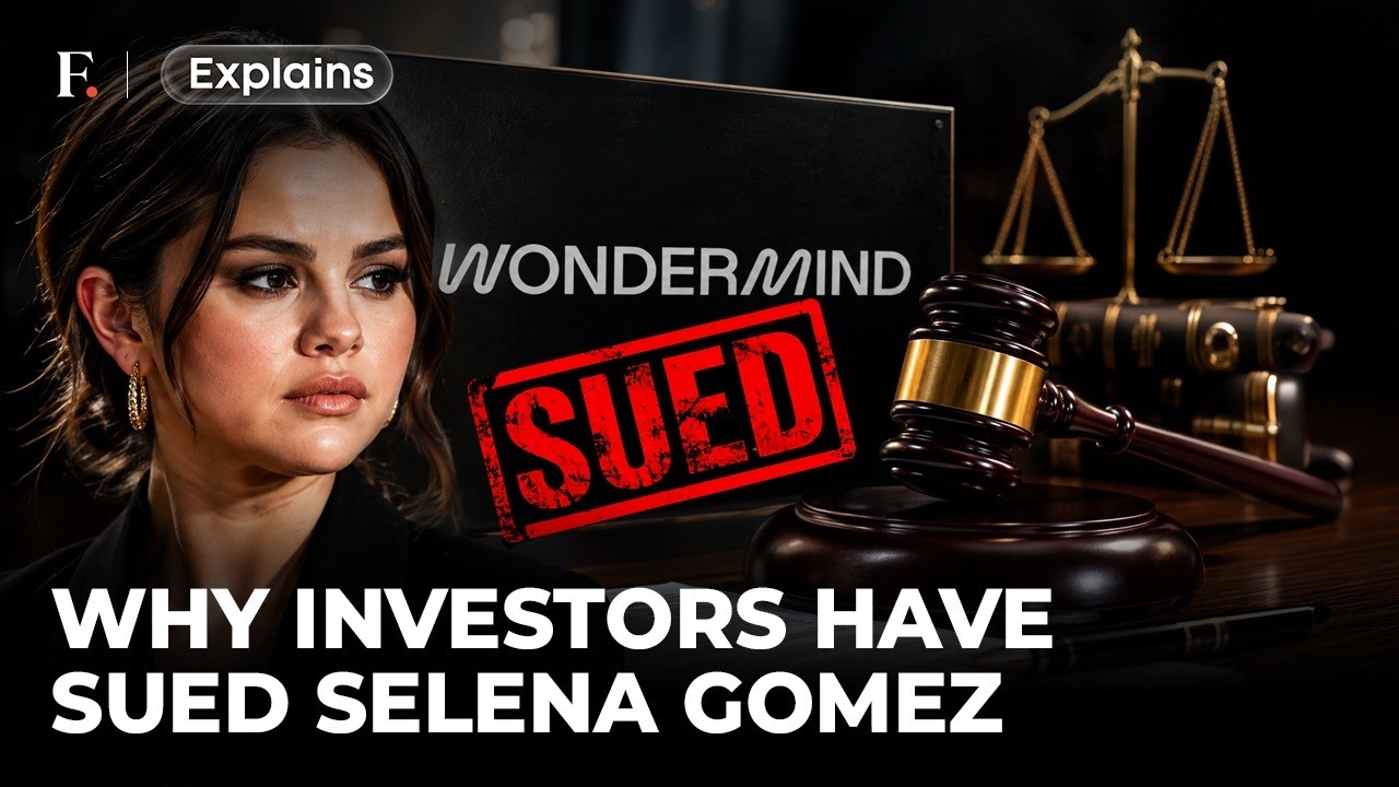 Selena Gomez Sued Over Mental Health Startup Wondermind, Investors Allege Fraud | FP Explains