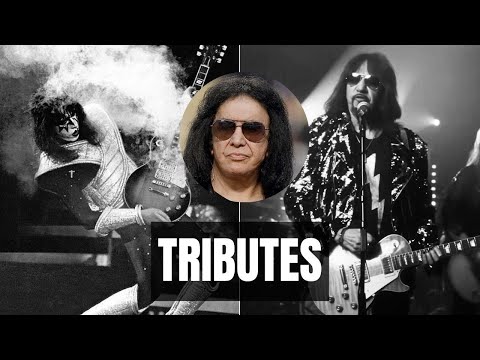 KISS Legends Pay Heartbreaking Tribute to Ace Frehley