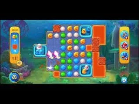 Fishdom 🐠🐠🐠 Level 10765🏆🏅 💣Level 10766🏆🏅🐟🦀 🐟 🦀