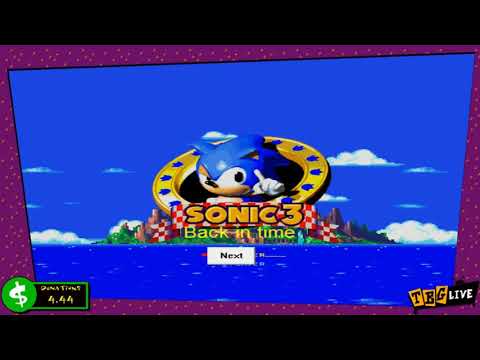 TBG 01/16/2016 - Sonic 3 & Jimmy