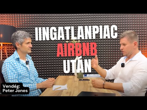 💡 Ingatlanpiac az Airbnb után!