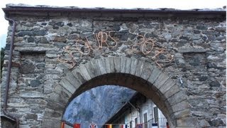 preview picture of video 'Fiera di Sant'Orso di Donnas Valle d'Aosta 20 gennaio 2013 ore 15.00'