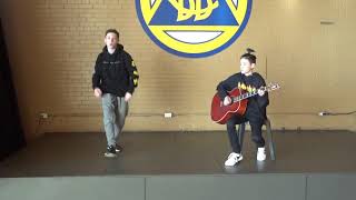 One Day - Logic ft. Ryan Tedder | cover by Carter and Kalan acoustic