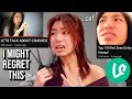Reacting To My Old Videos And Punishing Myself When I Cringe