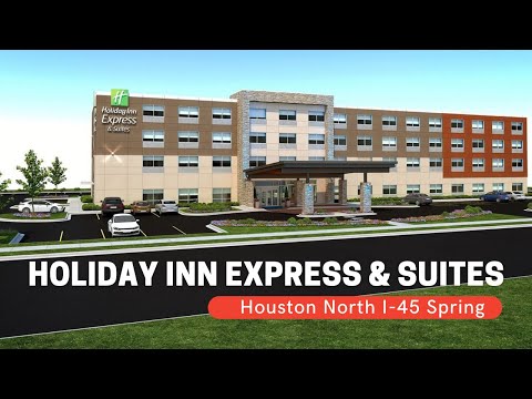 Holiday Inn Express & Suites Houston North I-45 Spring
